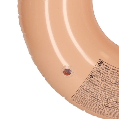 INTEX 59266 Kółko do pływania koło dmuchane ponton plażowy lama max 40kg 76 cm