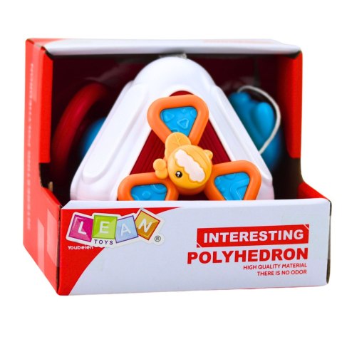 Kostka Edukacyjna Manipulacyjna Sensoryczna Dla Malucha Kolorowa 5w1 Kostka Edukacyjna Manipulacyjna Sensoryczna Dla Malucha Kolorowa 5w1