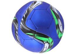 Piłka 24 cm Do Piłki Nożnej Zielona Wzór Rozmiar 5