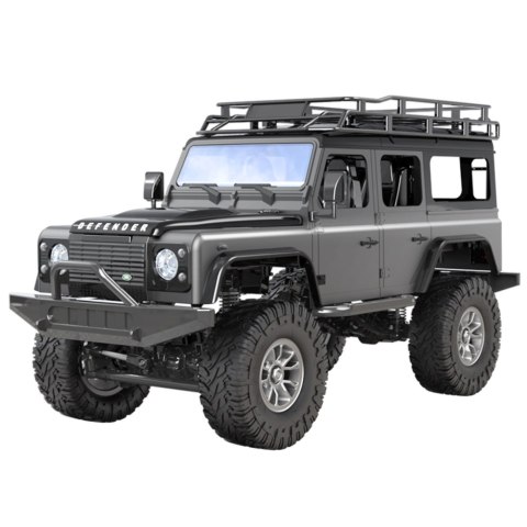 Auto Terenowe Zdalnie Sterowane RC Land Rover Defender 90 Szary 1:14 Auto Terenowe Zdalnie Sterowane RC Land Rover Defender 90 Szary 1:14