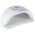 Lampa do paznokci Sun X10 UV 45 LED 280W manicure hybrydy żele
