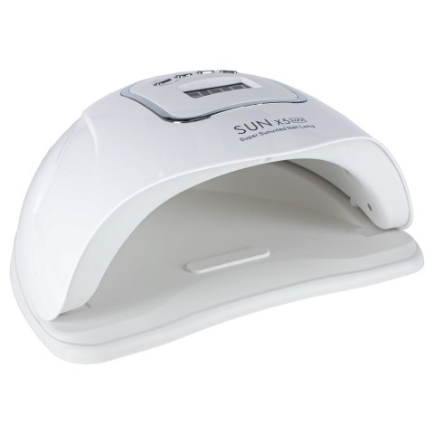Lampa do paznokci Sun X10 UV 45 LED 280W manicure hybrydy żele