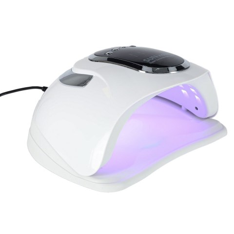 Lampa do paznokci Sun X5 UV 45 LED 150W manicure hybrydy żele