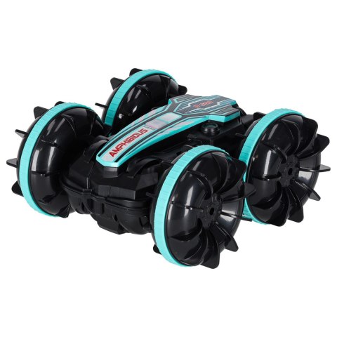 Samochód zdalnie sterowany Amfibia sterowany gestami 4x4 360 2,4GHz 3,7V Samochód zdalnie sterowany Amfibia sterowany gestami 4x4 360 2,4GHz 3,7V