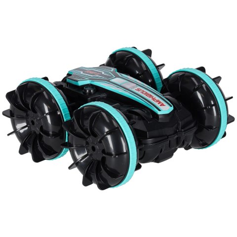 Samochód zdalnie sterowany Amfibia sterowany gestami 4x4 360 2,4GHz 3,7V Samochód zdalnie sterowany Amfibia sterowany gestami 4x4 360 2,4GHz 3,7V