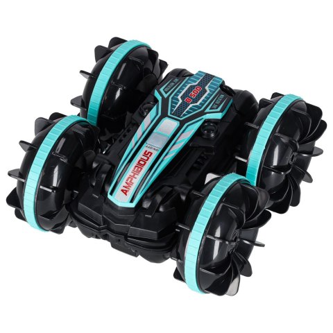 Samochód zdalnie sterowany Amfibia sterowany gestami 4x4 360 2,4GHz 3,7V Samochód zdalnie sterowany Amfibia sterowany gestami 4x4 360 2,4GHz 3,7V