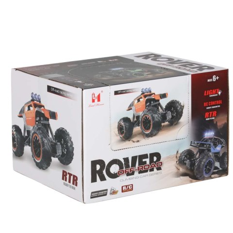 Samochód zdalnie sterowany Climbing Rover off-road terenowy Samochód zdalnie sterowany Climbing Rover off-road terenowy