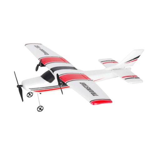 Samolot zdalnie sterowany Cessna 182 szybowiec akrobata 2,4GHz