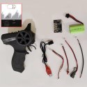 Auto 4x4 terenowe RC Zdalnie Sterowane 1:16 Białe