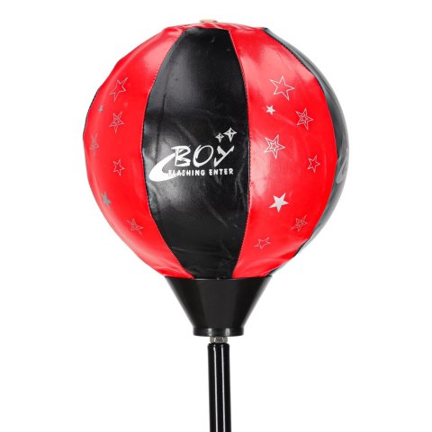 Gruszka do boksowania dla dzieci zestaw bokserski rękawice