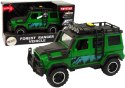 Auto Terenowe 1:14 Światła Dźwięk Zielone
