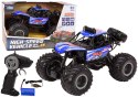 Auto Terenowe Zdalnie Sterowane RC 1:8 Amortyzatory Niebieskie Auto Terenowe Zdalnie Sterowane RC 1:8 Amortyzatory Niebieskie