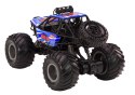 Auto Terenowe Zdalnie Sterowane RC 1:8 Amortyzatory Niebieskie Auto Terenowe Zdalnie Sterowane RC 1:8 Amortyzatory Niebieskie