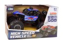 Auto Terenowe Zdalnie Sterowane RC 1:8 Amortyzatory Niebieskie Auto Terenowe Zdalnie Sterowane RC 1:8 Amortyzatory Niebieskie