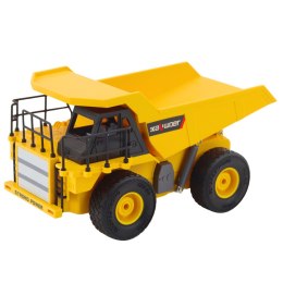 Wywrotka Budowlana Zdalnie Sterowana RC Światła LED 1:24