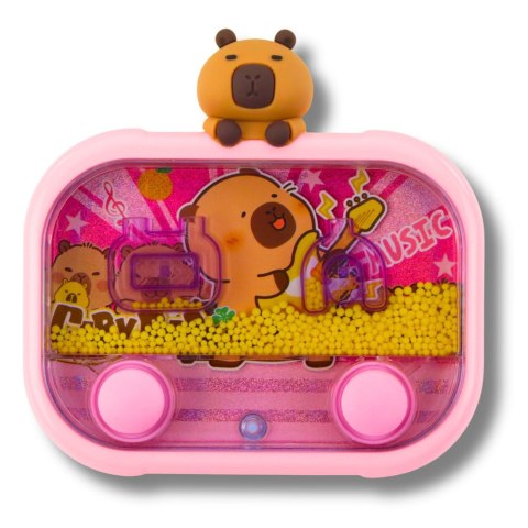 Gra Wodna Zręcznościowa Kapibara Kuleczki Podświetlana Mix