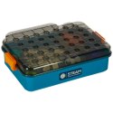 Mały elektryk elektronik zestaw edukacyjny 45 elementów + 12 kart