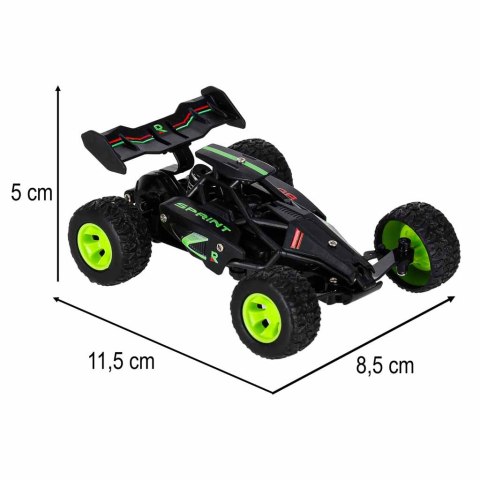 Samochód zdalnie sterowany terenowy 15km/h 2,4GHz