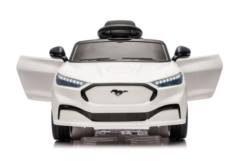 Auto Na Akumulator Ford Mustang Mach-E Biały 24V