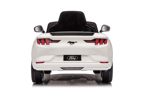 Auto Na Akumulator Ford Mustang Mach-E Biały 24V