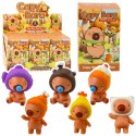 Figurka Niespodzianka Kapibara Bobas Zabawka Kolekcja Blind Box Mix