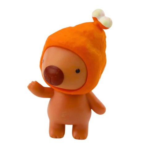 Figurka Niespodzianka Kapibara Bobas Zabawka Kolekcja Blind Box Mix