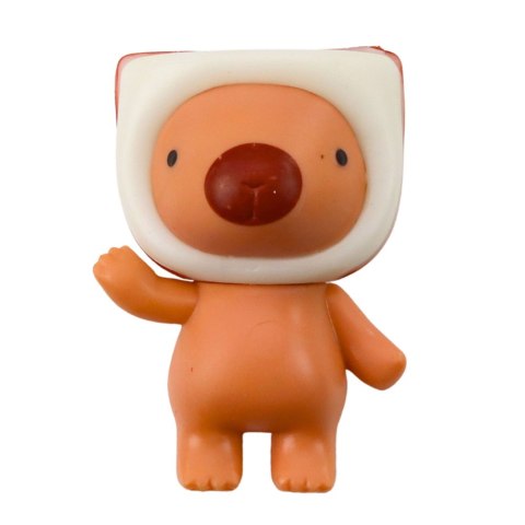 Figurka Niespodzianka Kapibara Bobas Zabawka Kolekcja Blind Box Mix