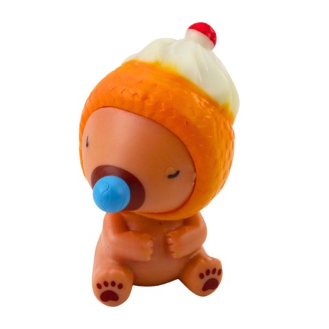 Figurka Niespodzianka Kapibara Bobas Zabawka Kolekcja Blind Box Mix