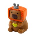 Figurka Niespodzianka Kapibara Zabawka Kolekcja Blind Box Mix