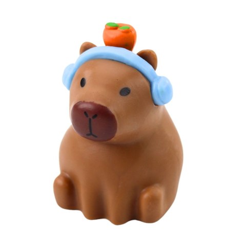 Figurka Niespodzianka Kapibara Zabawka Kolekcja Blind Box Mix