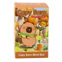 Figurka Niespodzianka Kapibara Zabawka Kolekcja Blind Box Mix