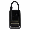 Pompka rowerowa elektryczna samochodowa powerbank USB