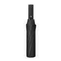 Parasol Automatyczny Pokrowiec 12-Żeberkowy Czarny 105 cm
