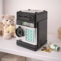 Sejf Skarbonka DIY Do Złożenia Skarbonka Elektroniczna PIN Dźwięki