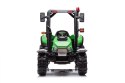 Traktor Na Akumulator BLT-206 Zielony