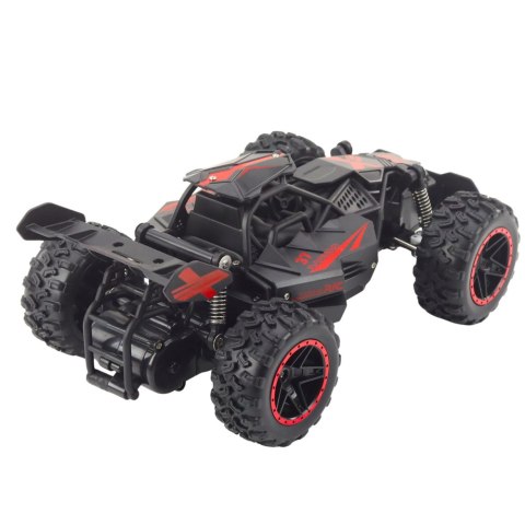 Samochód Zdalnie Sterowany RC Terenowy Czerwony 1:18 20 km/h