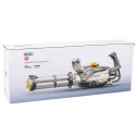 Elektryczny Karabin Na Wodę Z Automatycznym Zasysaniem Wody 1300 ML