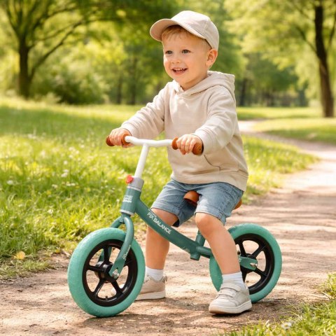 Rowerek biegowy Trike Fix Balance rower ultra lekki turkusowy