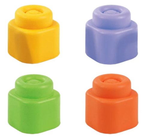 Clemmy Kostka Sensoryczna Dla Niemowląt Clementoni 17902