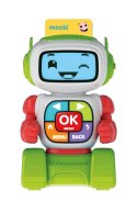 Edukacyjny Robot Eddie Język Polski Uczę się Bawiąc Clementoni 50411
