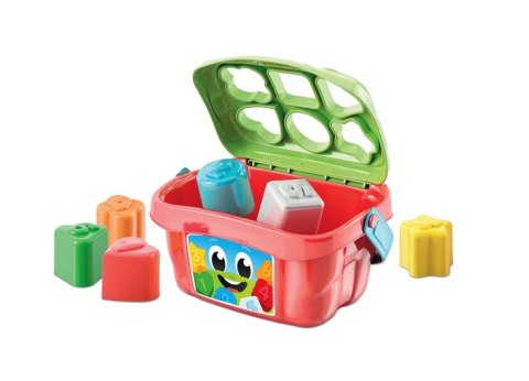 Kolorowy Koszyk Kształtów i Kolorów Clementoni 17727