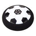 Magiczna Latająca Lewitująca Piłka Hoover Ball Czarno Biała 9cm