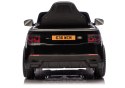 Pojazd Na Akumulator Land Rover Discovery DLS-K06 Czarny