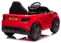 Pojazd Na Akumulator Land Rover Discovery DLS-K06 Czerwony
