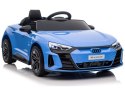 Auto Na Akumulator Audi E- Tron GT Niebieskie QLS-6888