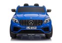 Auto na Akumulator Mercedes GLC 63S Niebieski Lak