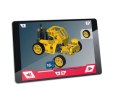 Naukowa Zabawa Laboratorium Mechaniki Podnośnik Teleskopowy Język Polski Clementoni 50250