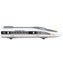 Pociąg Pośpieszny High Speed Otwierane Drzwi Napęd Światła Dźwięki