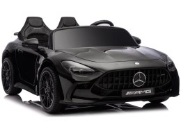 Auto Na Akumulator Mercedes GT63 AMG DK-GT63 24V Czarny Lakierowany