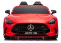 Auto Na Akumulator Mercedes GT63 AMG DK-GT63 24V Czerwony